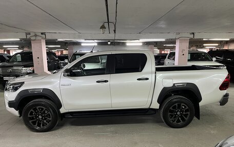 Toyota Hilux VIII, 2020 год, 5 450 000 рублей, 9 фотография