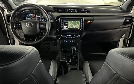 Toyota Hilux VIII, 2020 год, 5 450 000 рублей, 19 фотография