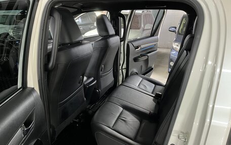 Toyota Hilux VIII, 2020 год, 5 450 000 рублей, 20 фотография