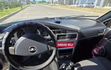 Daewoo Nexia I рестайлинг, 2012 год, 245 000 рублей, 15 фотография