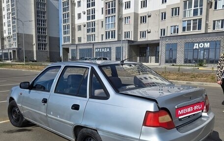 Daewoo Nexia I рестайлинг, 2012 год, 245 000 рублей, 14 фотография