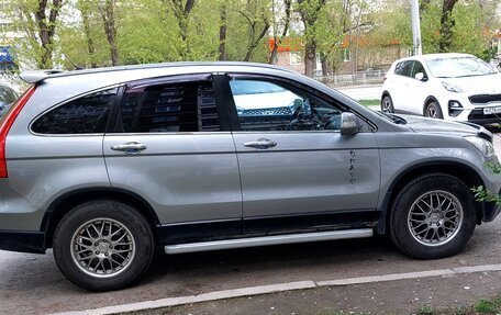 Honda CR-V III рестайлинг, 2008 год, 1 300 000 рублей, 9 фотография
