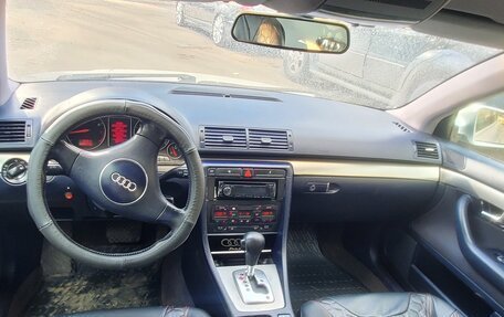 Audi A4, 2002 год, 395 000 рублей, 7 фотография