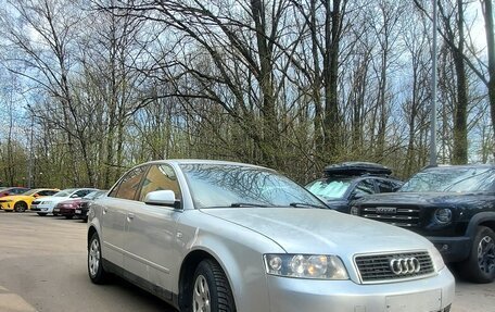 Audi A4, 2002 год, 395 000 рублей, 6 фотография
