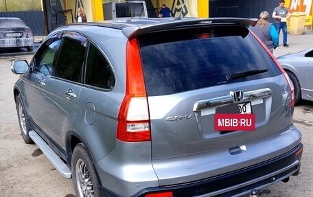 Honda CR-V III рестайлинг, 2008 год, 1 300 000 рублей, 12 фотография