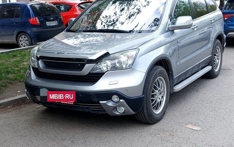 Honda CR-V III рестайлинг, 2008 год, 1 300 000 рублей, 10 фотография