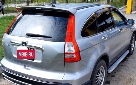 Honda CR-V III рестайлинг, 2008 год, 1 300 000 рублей, 13 фотография