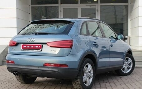 Audi Q3, 2011 год, 1 800 000 рублей, 2 фотография