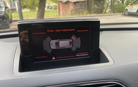 Audi Q3, 2011 год, 1 800 000 рублей, 7 фотография