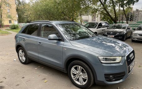 Audi Q3, 2011 год, 1 800 000 рублей, 4 фотография