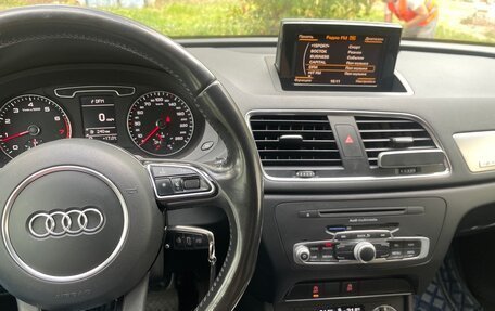 Audi Q3, 2011 год, 1 800 000 рублей, 13 фотография