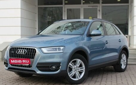 Audi Q3, 2011 год, 1 800 000 рублей, 3 фотография