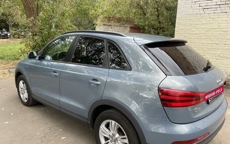 Audi Q3, 2011 год, 1 800 000 рублей, 9 фотография