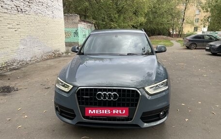Audi Q3, 2011 год, 1 800 000 рублей, 6 фотография