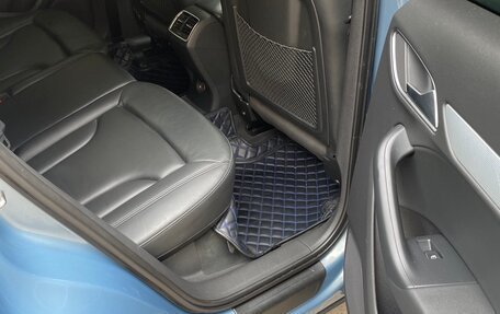 Audi Q3, 2011 год, 1 800 000 рублей, 16 фотография