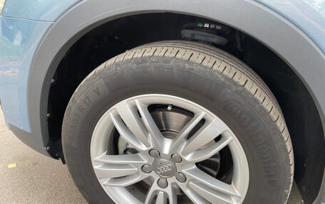 Audi Q3, 2011 год, 1 800 000 рублей, 26 фотография