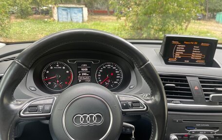 Audi Q3, 2011 год, 1 800 000 рублей, 22 фотография