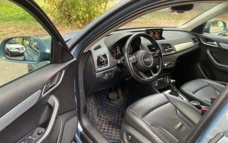Audi Q3, 2011 год, 1 800 000 рублей, 20 фотография