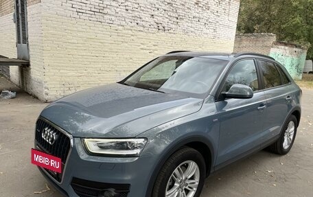 Audi Q3, 2011 год, 1 800 000 рублей, 8 фотография