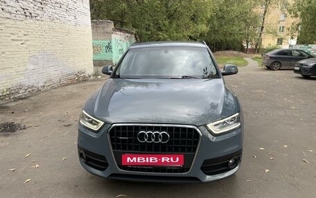 Audi Q3, 2011 год, 1 800 000 рублей, 19 фотография
