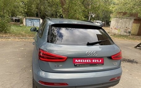 Audi Q3, 2011 год, 1 800 000 рублей, 18 фотография