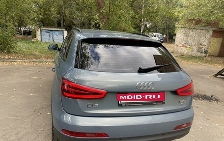 Audi Q3, 2011 год, 1 800 000 рублей, 27 фотография