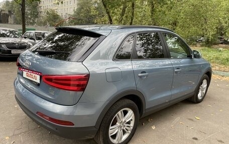 Audi Q3, 2011 год, 1 800 000 рублей, 24 фотография