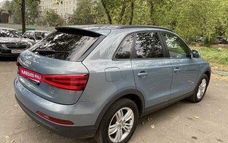 Audi Q3, 2011 год, 1 800 000 рублей, 17 фотография