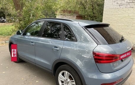 Audi Q3, 2011 год, 1 800 000 рублей, 23 фотография