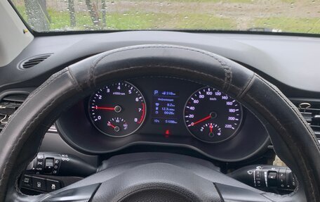 KIA Rio IV, 2017 год, 1 450 000 рублей, 7 фотография