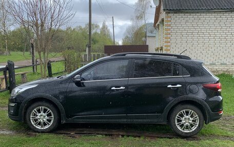 KIA Rio IV, 2017 год, 1 450 000 рублей, 4 фотография