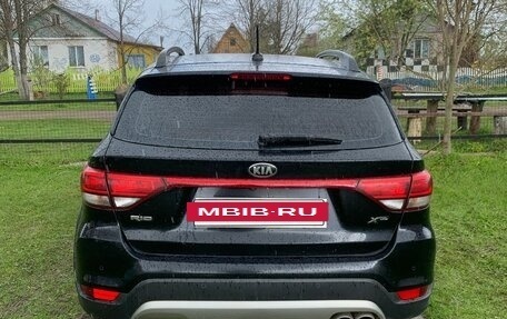 KIA Rio IV, 2017 год, 1 450 000 рублей, 6 фотография