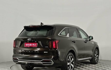 KIA Sorento IV, 2020 год, 3 045 000 рублей, 5 фотография