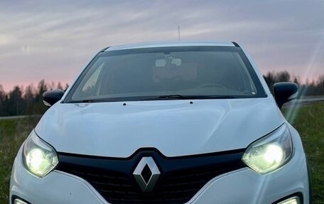 Renault Kaptur I рестайлинг, 2019 год, 1 300 000 рублей, 5 фотография