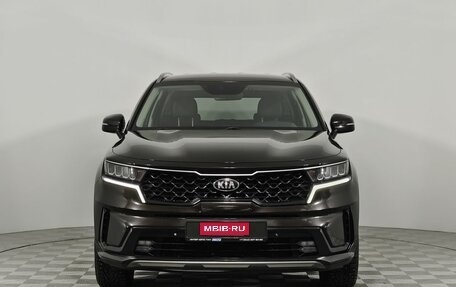 KIA Sorento IV, 2020 год, 3 045 000 рублей, 2 фотография