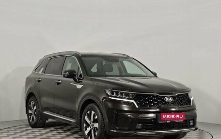 KIA Sorento IV, 2020 год, 3 045 000 рублей, 3 фотография