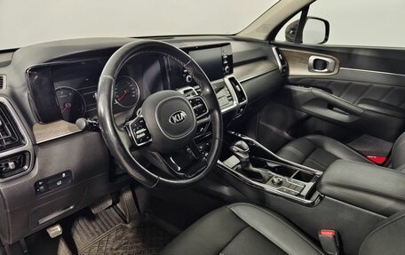 KIA Sorento IV, 2020 год, 3 045 000 рублей, 21 фотография