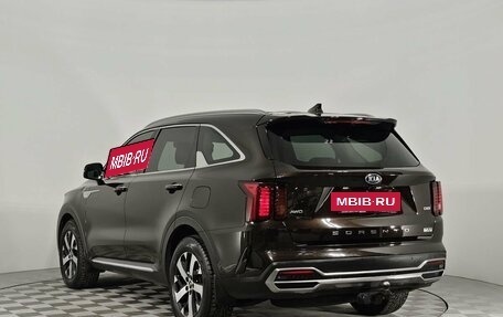 KIA Sorento IV, 2020 год, 3 045 000 рублей, 7 фотография