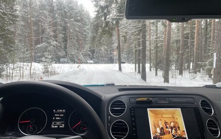 Volkswagen Tiguan I, 2012 год, 1 350 000 рублей, 12 фотография