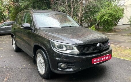 Volkswagen Tiguan I, 2012 год, 1 350 000 рублей, 11 фотография
