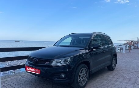 Volkswagen Tiguan I, 2012 год, 1 350 000 рублей, 8 фотография