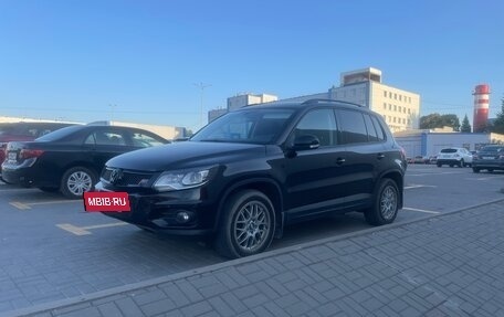 Volkswagen Tiguan I, 2012 год, 1 350 000 рублей, 4 фотография