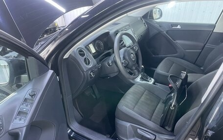 Volkswagen Tiguan I, 2012 год, 1 350 000 рублей, 6 фотография