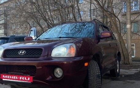 Hyundai Santa Fe III рестайлинг, 2001 год, 500 000 рублей, 2 фотография