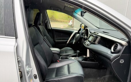 Toyota RAV4, 2015 год, 1 785 000 рублей, 8 фотография