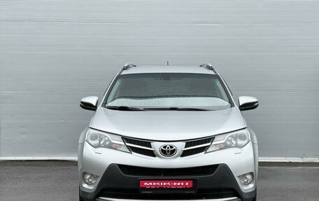 Toyota RAV4, 2015 год, 1 785 000 рублей, 3 фотография