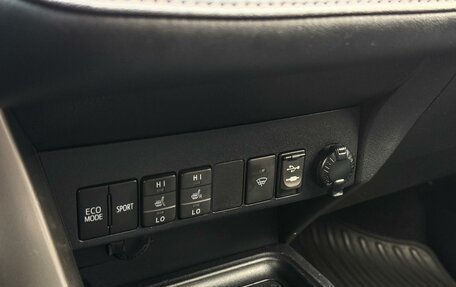 Toyota RAV4, 2015 год, 1 785 000 рублей, 22 фотография