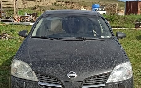 Nissan Primera III, 2005 год, 570 000 рублей, 3 фотография