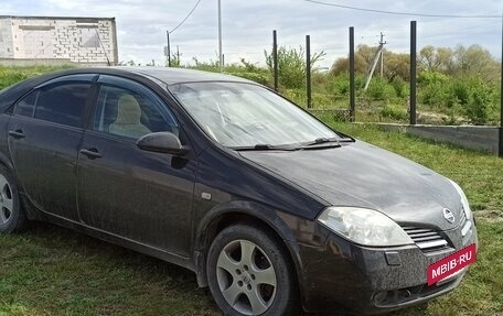 Nissan Primera III, 2005 год, 570 000 рублей, 2 фотография