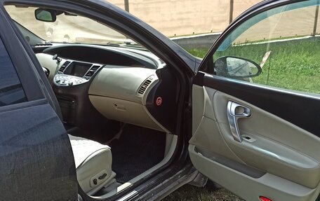 Nissan Primera III, 2005 год, 570 000 рублей, 10 фотография